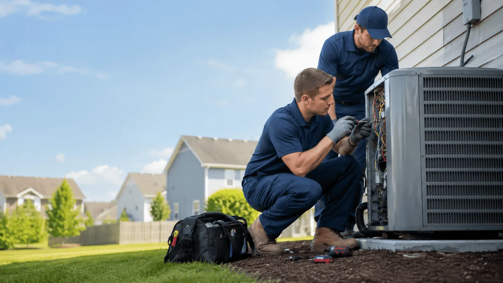 Heat Pump Installation in Evanston, IL near me